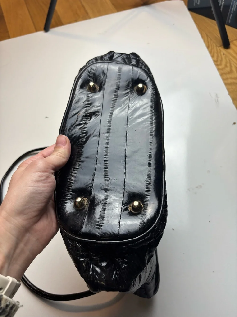 N/A genuine eel